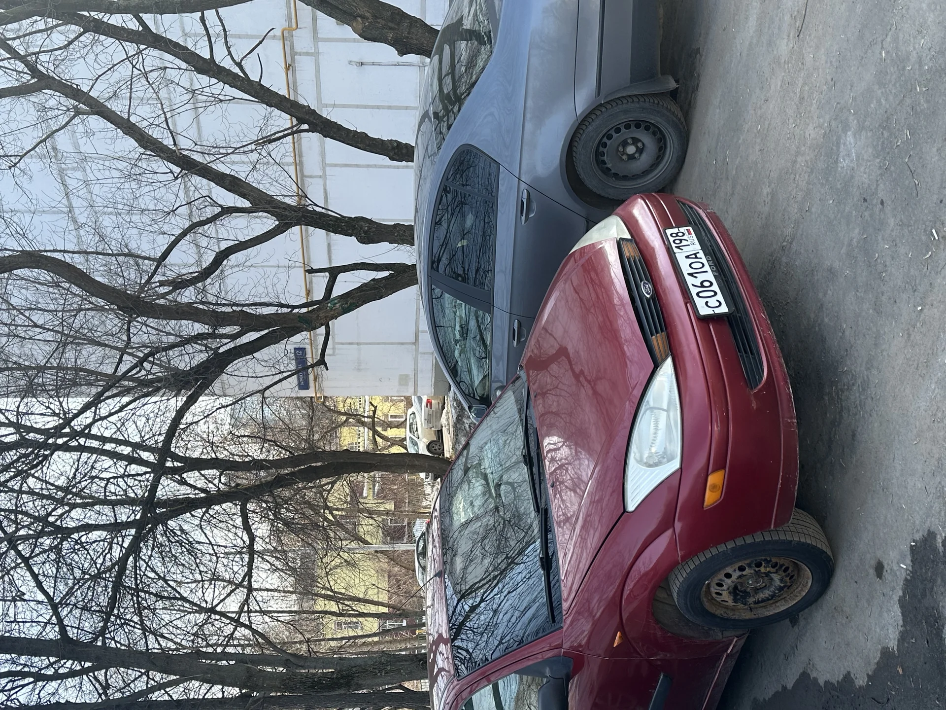 Ford focus 1 2002 2.0 AT - миниатюра 11