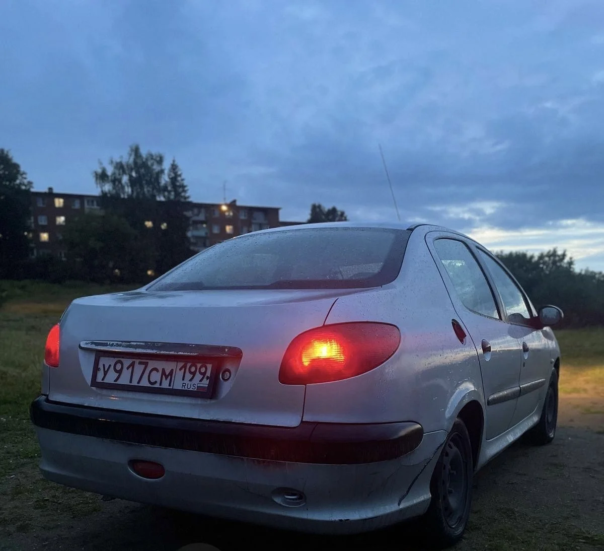 Peugeot 206 2008 1.4 MT - миниатюра 2