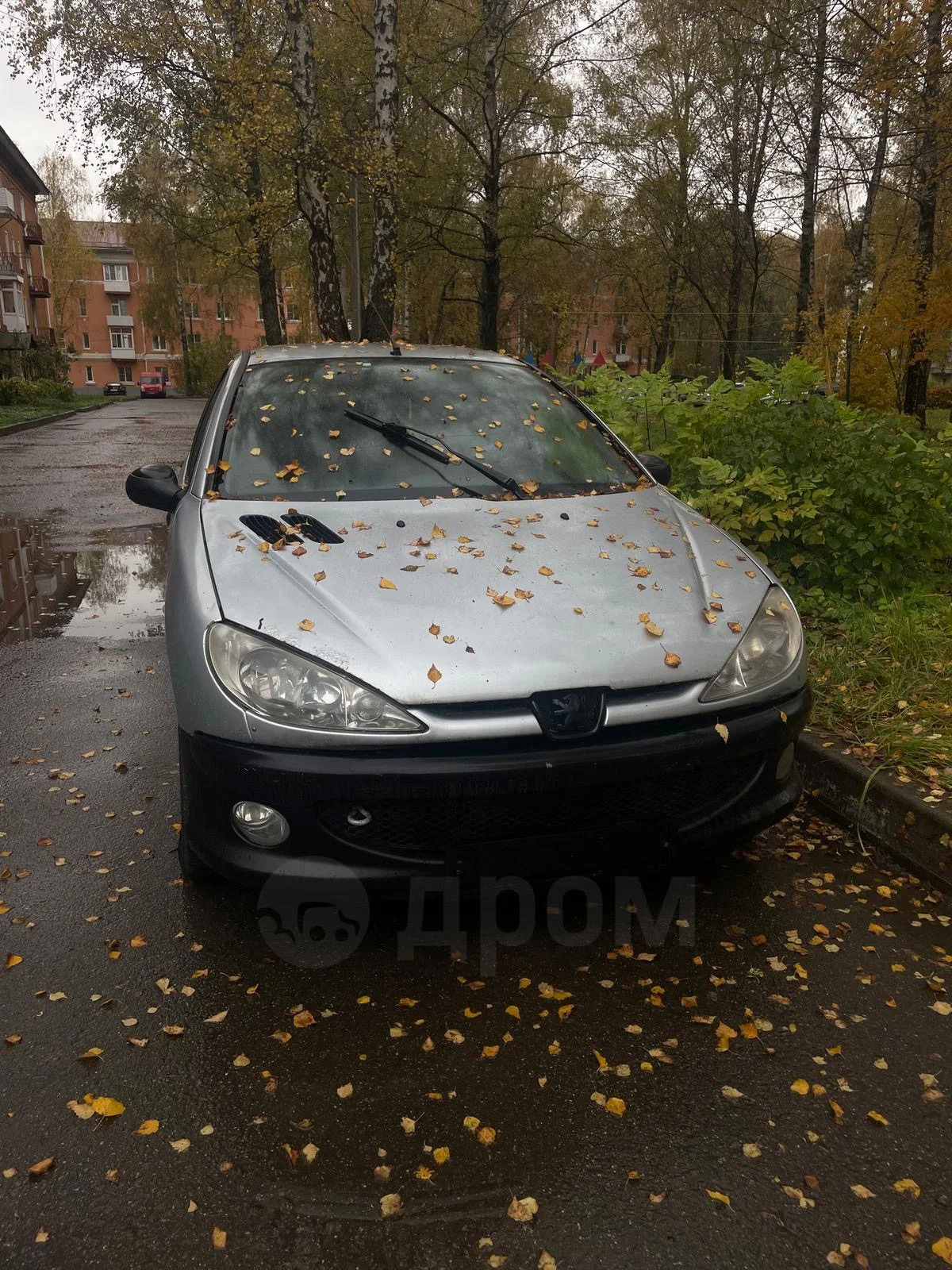Peugeot 206 2008 1.4 MT - миниатюра 4