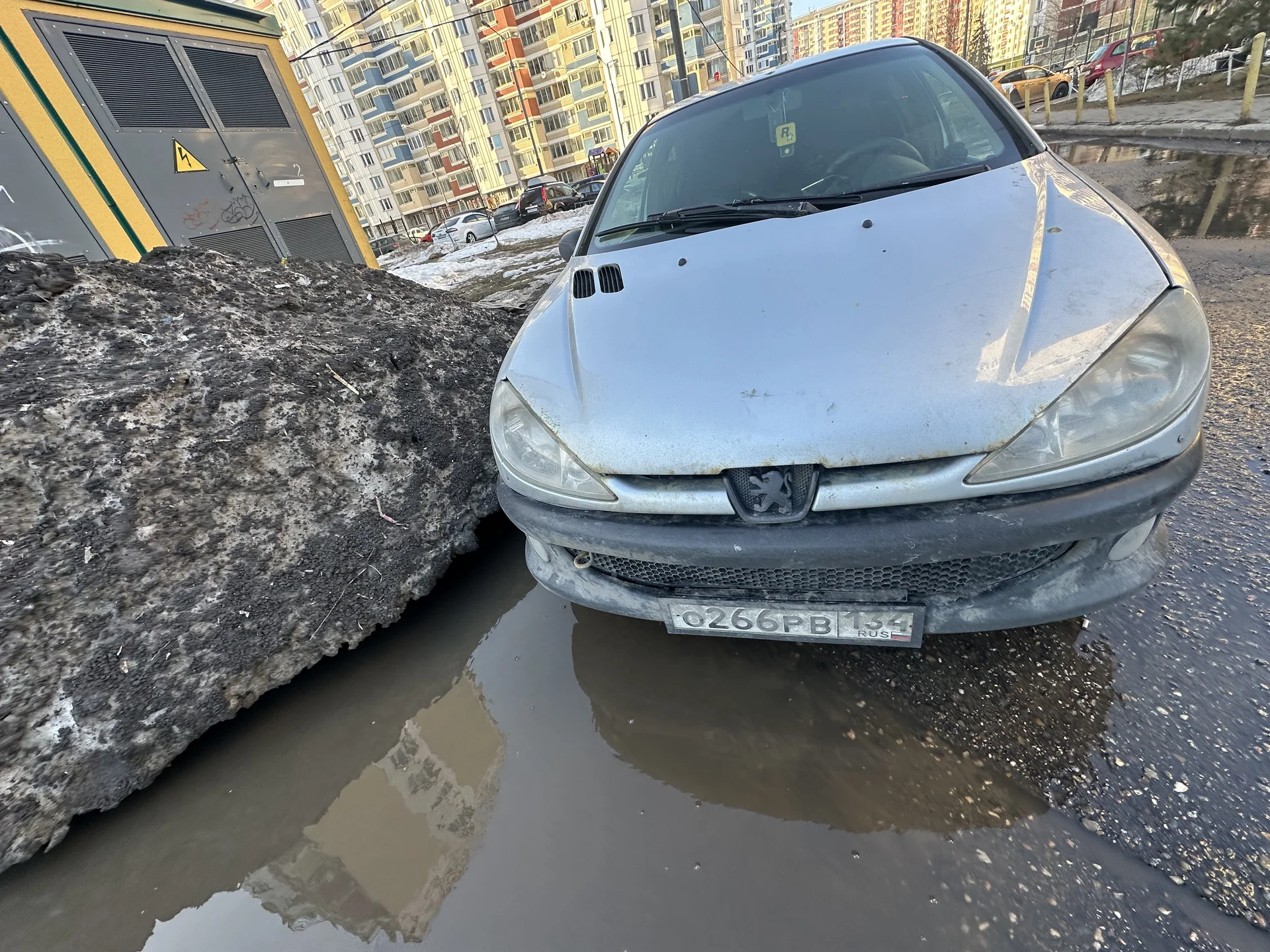 Peugeot 206 2008 1.4 MT - миниатюра 5