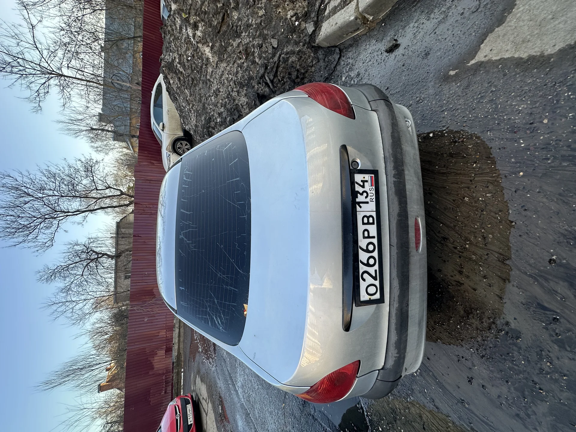 Peugeot 206 2008 1.4 MT - миниатюра 6
