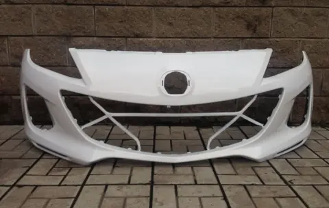 Бампер Mazda 3 BL все цвета
