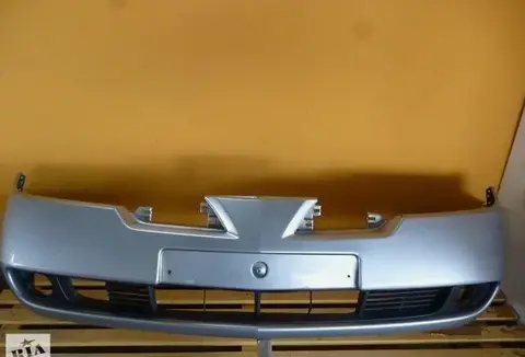 Бампер Nissan Primera передний все цвета