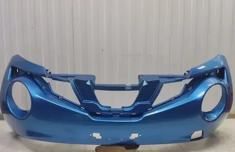 Бампер передний Nissan Juke 2015-2020 г. все цвета