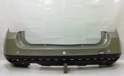 Бампер задний renault duster 2010-2015 г. все цвета