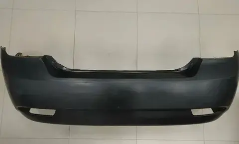 Бампер задний geely emgrand ec7 все цвета