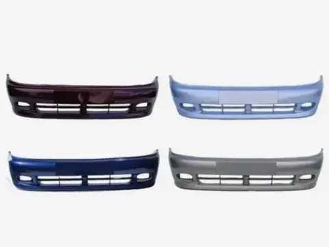 Бампер передний Chevrolet Lanos все цвета
