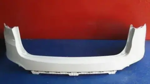 Бампер Hyundai IX35 задний все цвета