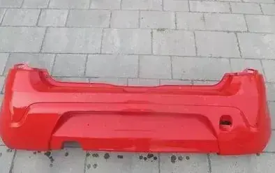 Бампер Renault Sandero задний все цвета