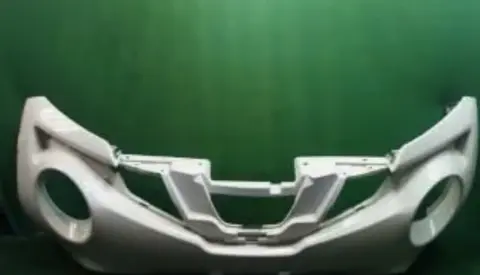 Бампер Nissan Juke передний все цвета