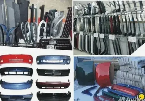 Бампер Chery Bonus Indis Tiggo Solano в цвет