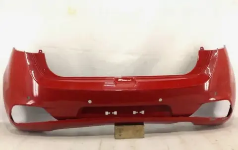 Бампер Kia Ceed задний все цвета