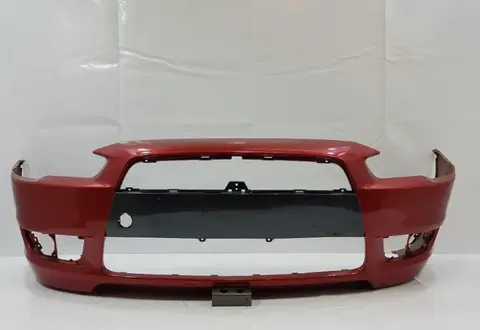 Бампер Mitsubishi Lancer 10 передний все цвета