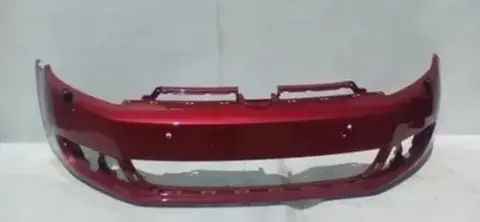 Бампер Volkswagen Golf 6 передний все цвета
