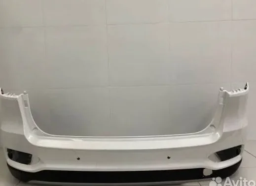 Бампер задний KIA Sorento 2015-2019 г. все цвета - изображение 1