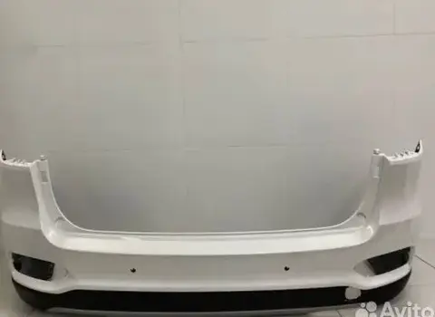 Бампер задний KIA Sorento 2015-2019 г. все цвета