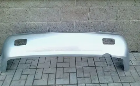 Бампер Mitsubishi Lancer 9 задний все цвета