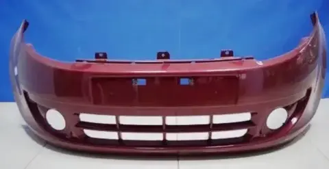 Бампер передний Chery Kimo все цвета