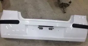 Бампер Geely MK cross задний все цвета
