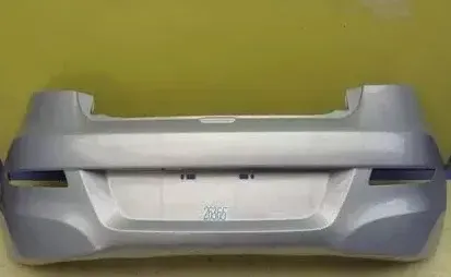 Бампер Chery Very задний хэтчбек все цвета