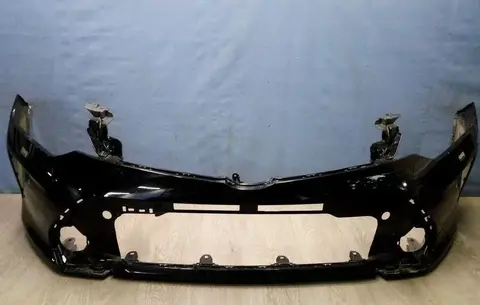 Бампер Toyota Camry V55 передний все цвета