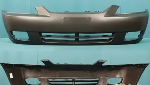 Бампер Kia Rio 1 передний все цвета