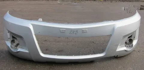 Бампер Hover H3 все цвета