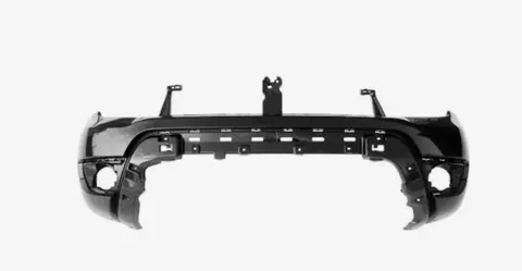 Бампер передний Renault Duster 15-20 все цвета