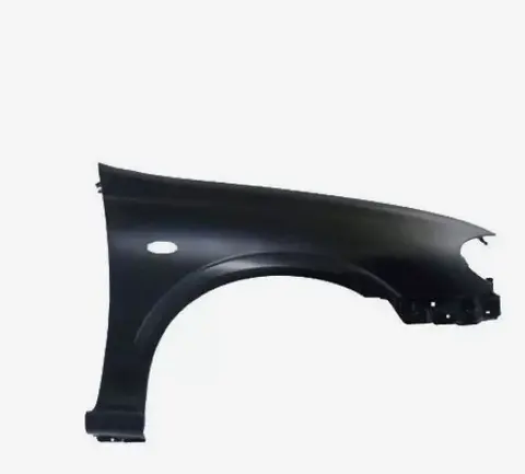 Переднее правое крыло Nissan Almera Classic 06–13