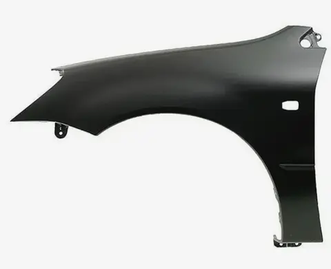 Переднее левое крыло Mitsubishi Lancer 9 с отв
