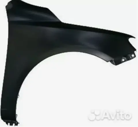 Крыло переднее правое KIA cerato 09-13
