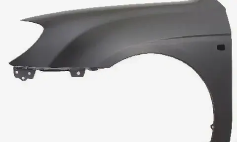Крыло переднее левое KIA cerato 04-09 c отв