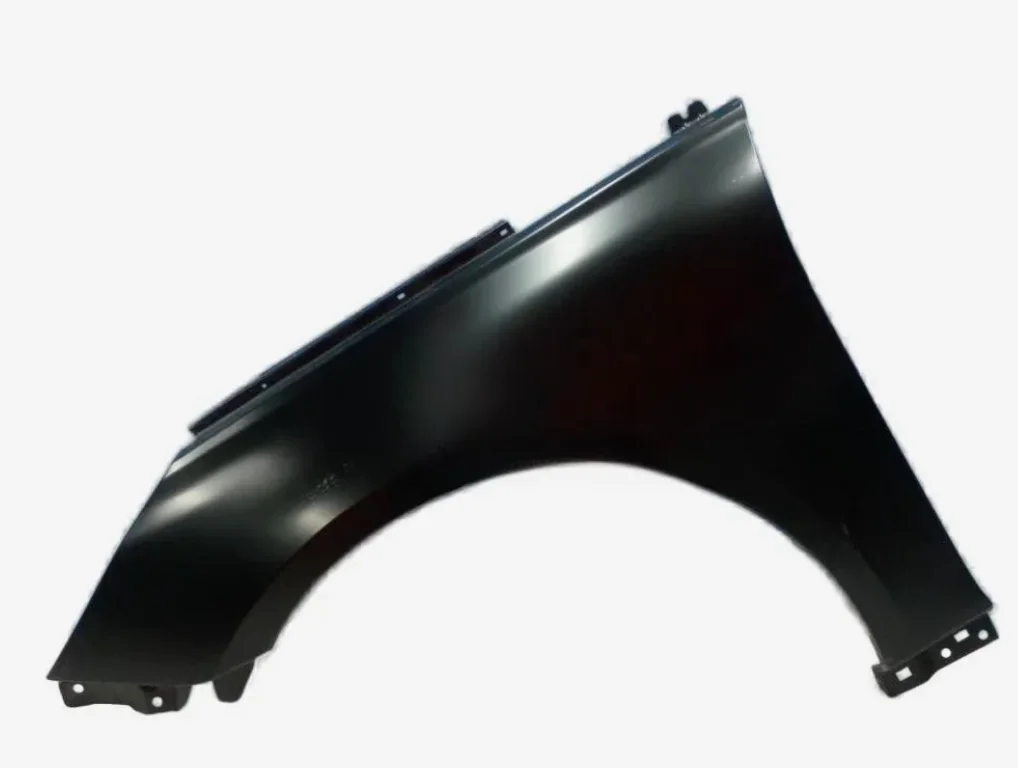 Переднее левое крыло Hyundai Sonata 2011–2014 - изображение 1