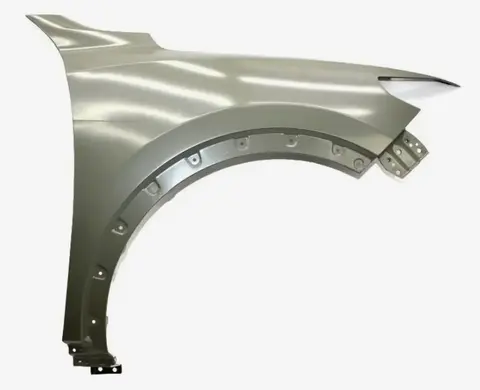 Переднее правое крыло Haval F7 2019