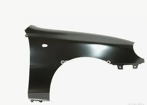 Переднее правое крыло Chevrolet Lanos 98–09 с отв
