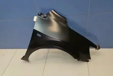 Крыло переднее правое Chevrolet Aveo (11–15) с отв