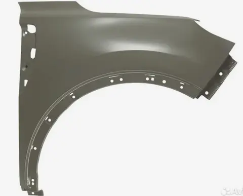 Крыло переднее правое Changan CS55 Plus 21
