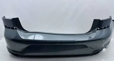 Задний бампер Volkswagen Polo 20