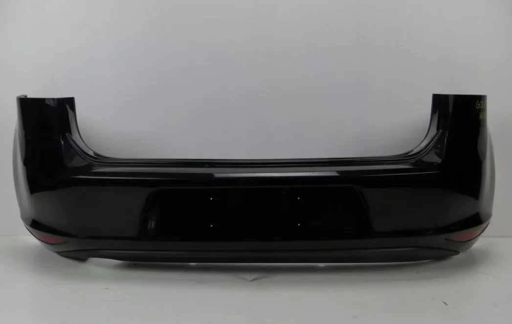 Задний бампер Volkswagen Golf (2012–2019) - изображение 1