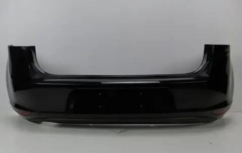 Задний бампер Volkswagen Golf (2012–2019)