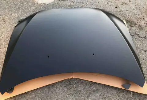 Капот Mitsubishi lancer X(07)