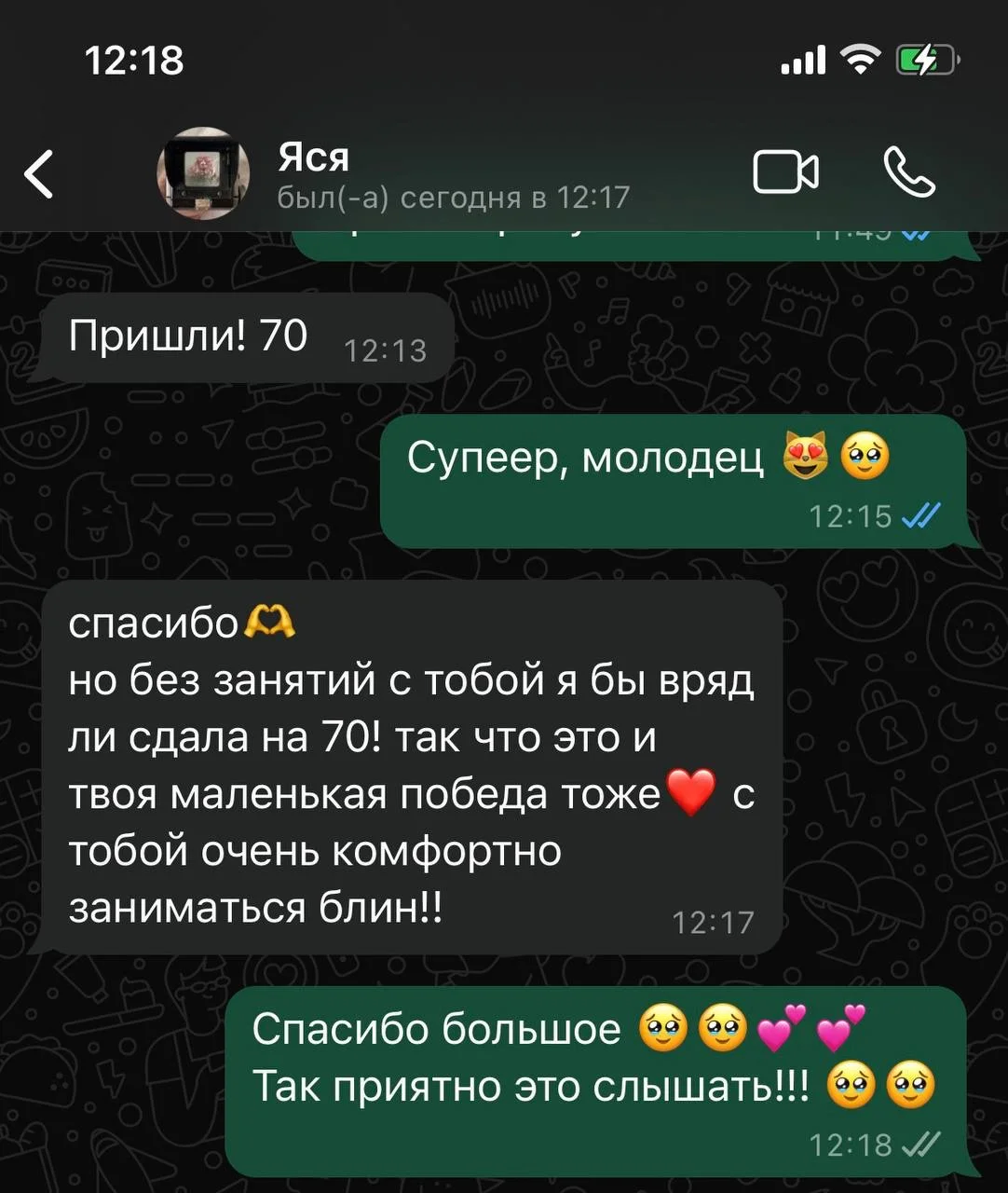 Репетитор по аннлийскому языку ОГЭ ЕГЭ - миниатюра 4