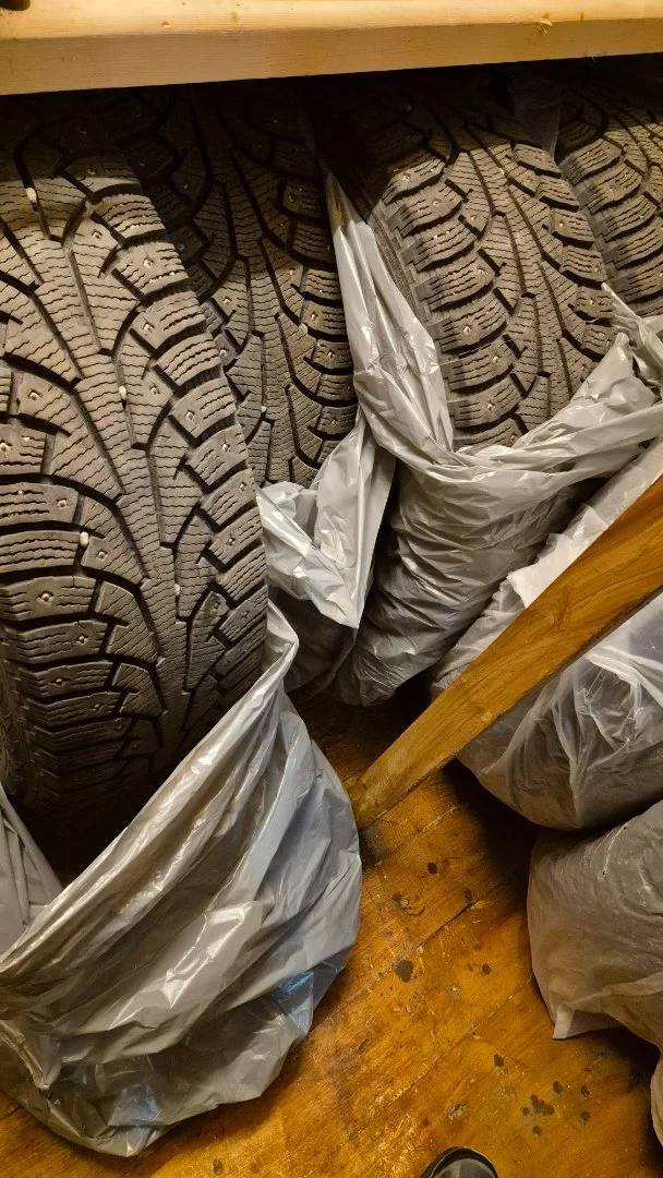 Зимние шины Nokian tyres nordman 5 suv 225/60 r17 103t - миниатюра 3