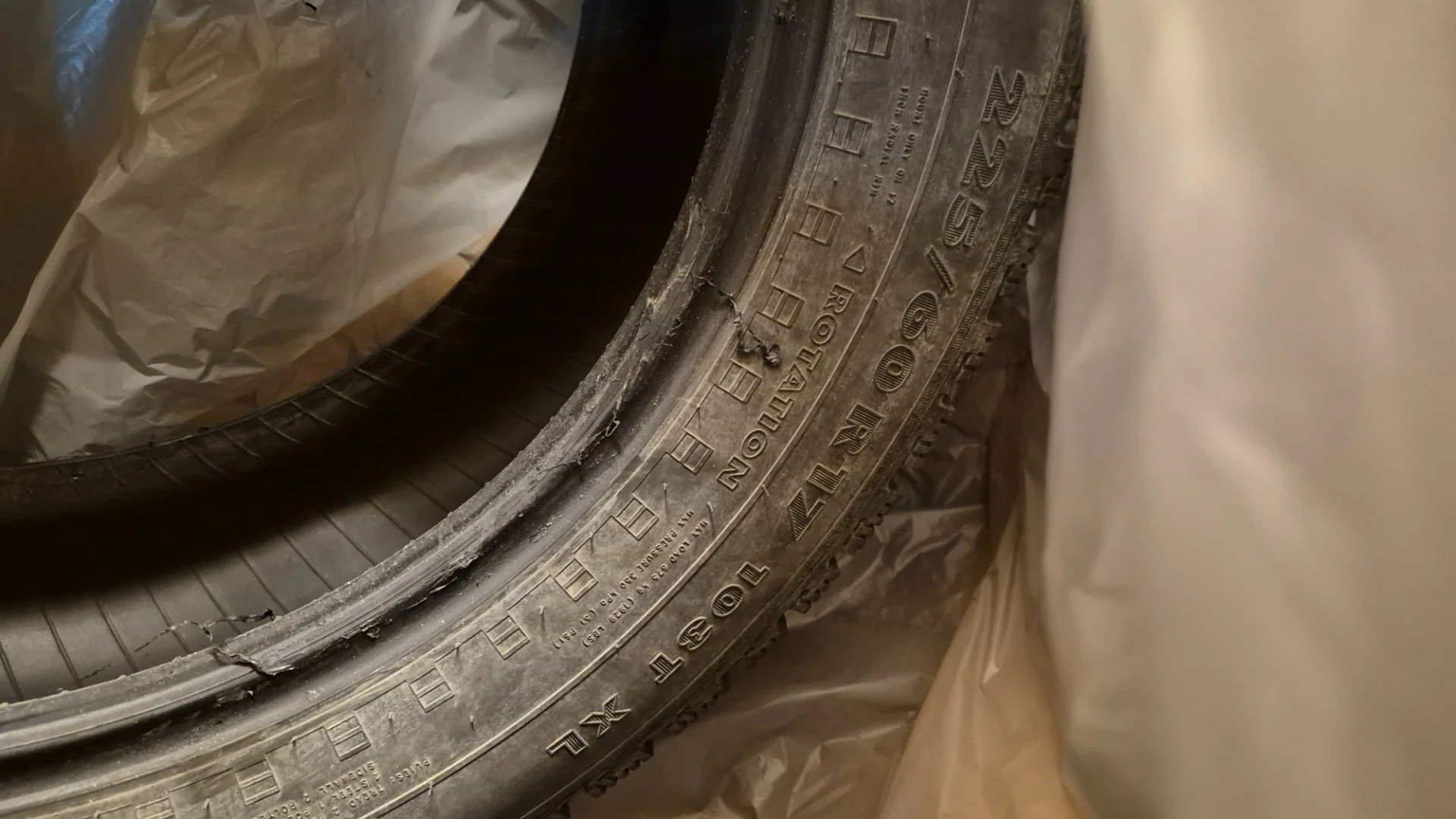 Зимние шины Nokian tyres nordman 5 suv 225/60 r17 103t - миниатюра 4