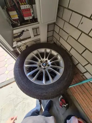 Литые диски BMW Performance Double Spoke 669 M 9.5×R19 5×120