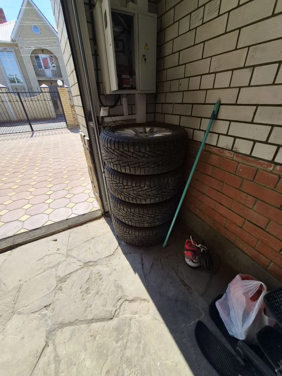 Литые диски BMW Performance Double Spoke 669 M 9.5×R19 5×120 - миниатюра 3