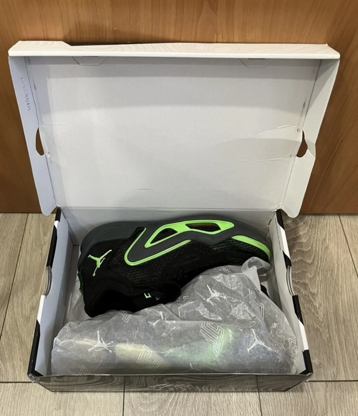 Баскетбольные кроссовки Jordan Tatum 1 — оригинал - миниатюра 5