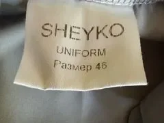 Медицинская рубашка, размер 46 - миниатюра 9
