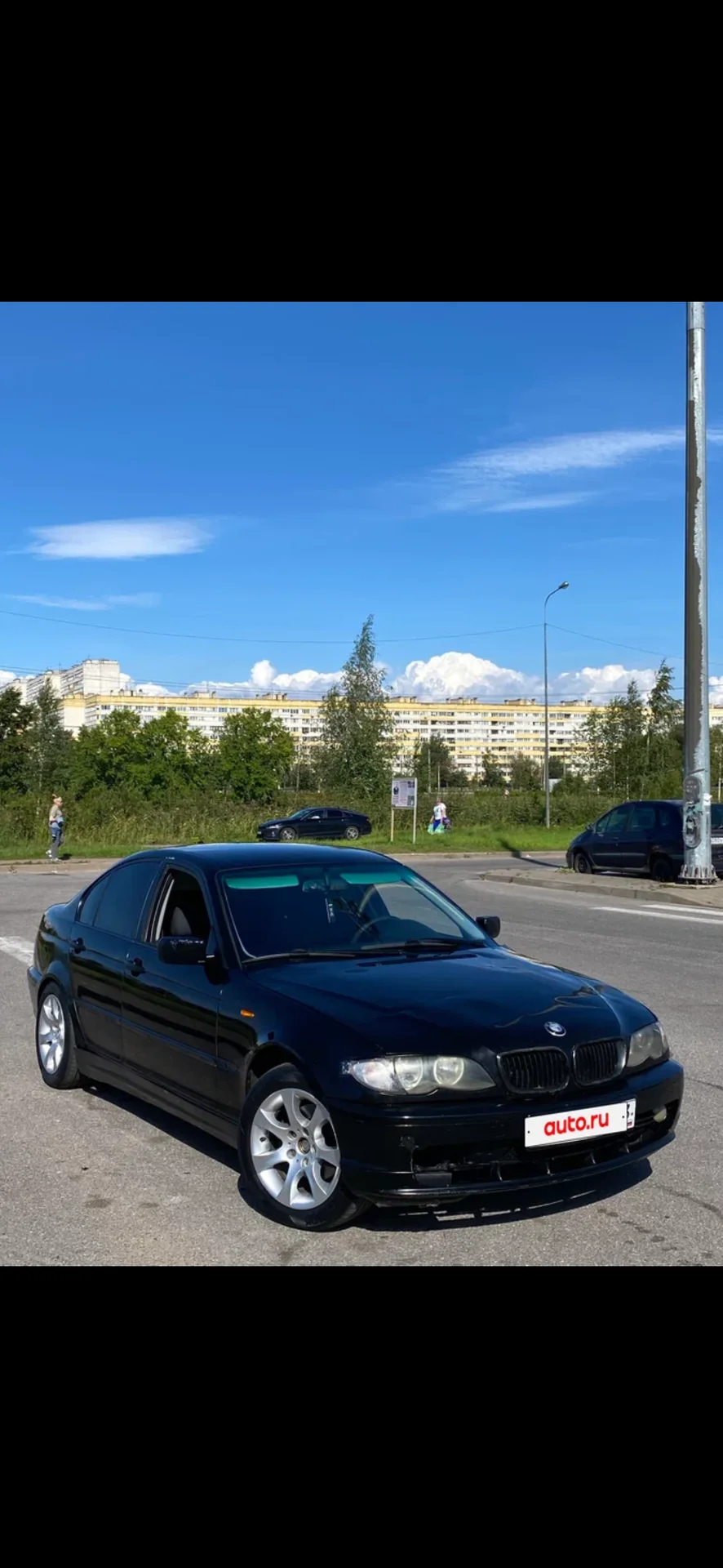 bmw e46 - миниатюра 3