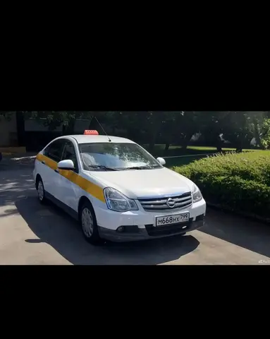 Аренда автомобиля под такси